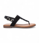 Xti Sandaler 141450 sort