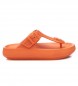 Xti Sandals 141469 orange