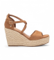 Xti Sandales 142438 marron