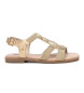 Xti Sandalen 142589 gold