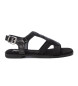 Xti Sandals 142589 black