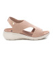 Xti Sandals 142737 nude