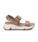 Xti Sandlias 142738 bronze