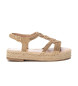 Xti Sandali 142840 beige