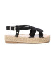 Xti Sandalias 142885 negro