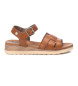 Xti Sandals 142900 taupe