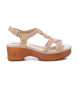 Xti Sandali 143355 beige