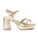 Xti Sandals 143816 gold