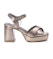 Xti Sandals 143816 silver