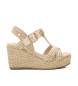 Xti Sandalen 143833 beige