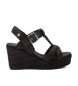 Xti Sandalen 143833 schwarz