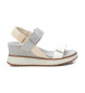 Xti Sandalen 143848 grau