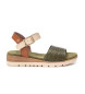 Xti Sandals 143856 green