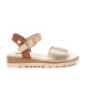 Xti Sandals 143856 gold