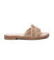 Xti Sandales 143866 beige