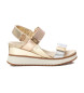 Xti Sandalias 143882 dorado