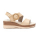 Xti Sandlias 143944 bege