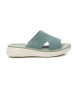 Xti Sandals 143985 green