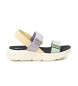 Xti Sandals 144073 multicoloured