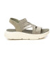 Xti Sandals 144100 green