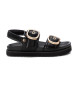 Xti Sandals 144129 black