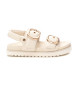 Xti Sandals 144129 white