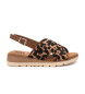 Xti Sandales 144598 marron