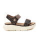Xti Sandals 144599 taupe