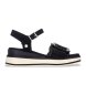 Xti Sandals 145240 black