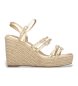 Xti Sandali 145423 zlati