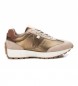Xti Golden combination trainers