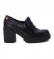 Xti 141682 zwarte schoenen -Hakhoogte 8cm