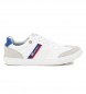 Xti Trainers 141158 White, Navy