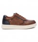 Xti Trainers 142167 brown