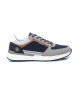 Xti Scarpe da ginnastica 142302 grigie