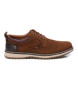 Xti Leren schoenen 143217 bruin