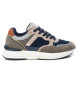 Xti Turnschuhe 143338 navy