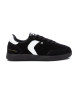 Xti Sneakers in pelle 143396 Nera