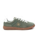 Xti Sneakers in pelle 143602 verde