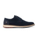 Xti Scarpe in pelle 144558 blu navy
