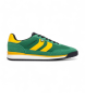 Xti Trainers 144582 green