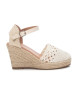 Xti Espadrilles 140959 branco
