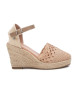 Xti Espadrilles 140959 taupe