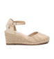 Xti Espadrilles 140984 beige