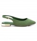 Xti Shoes141065 green
