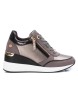 Xti Scarpa 141990 grigio -Altezza zeppa 6cm-