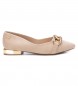 Xti Ballerines 142000 beige