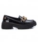 Xti Mocassins 142048 preto