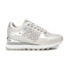 Xti Trainers 142277 silver