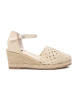 Xti Espadrilles 142333 marron